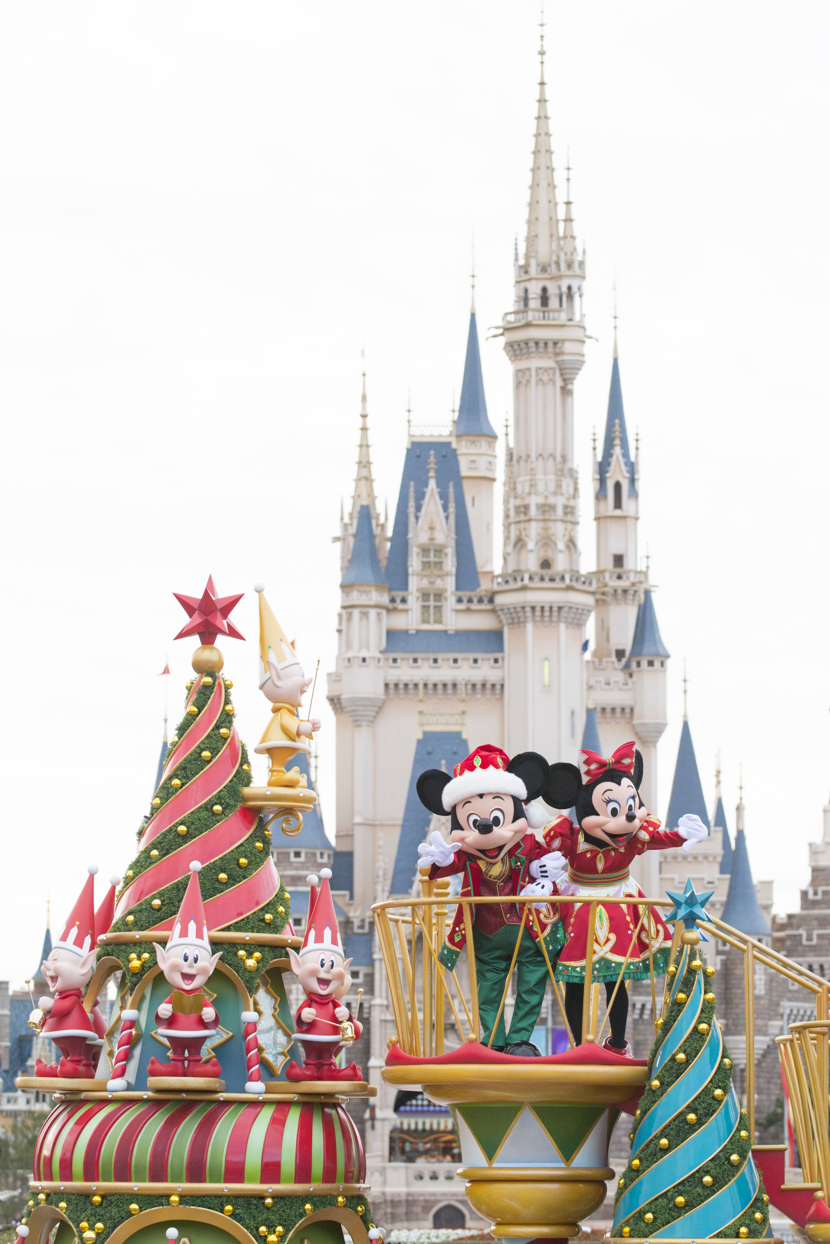 TDL『クリスマス・ファンタジー』（5）