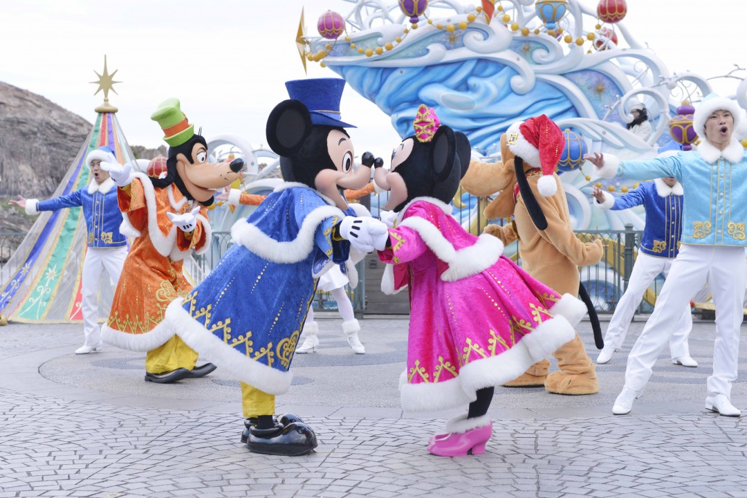 東京ディズニーシー（5）