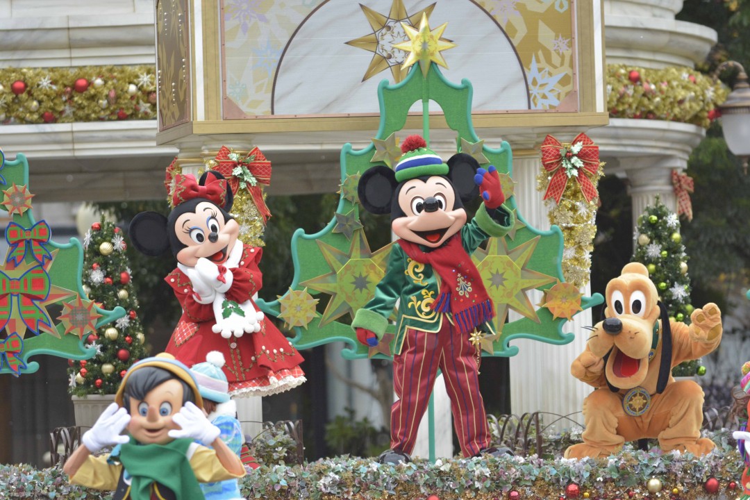 東京ディズニーシー（1）