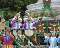 東京ディズニーシー（2）