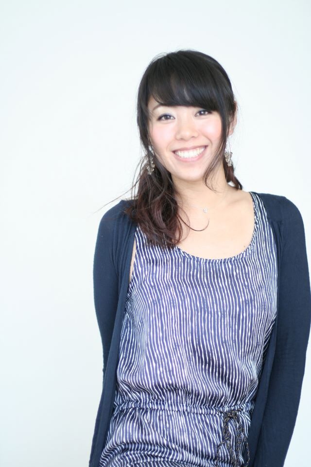 プロのヘアメイク、SAYAKAさん