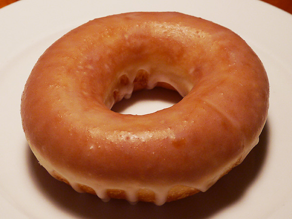 もっちリングドーナツ