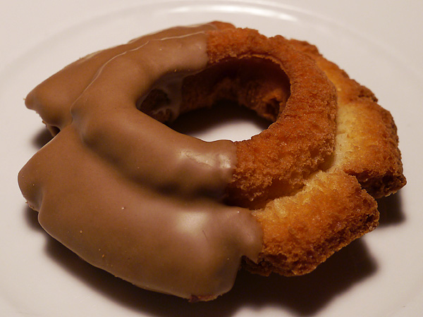 ミルクコーヒーオールドファッション