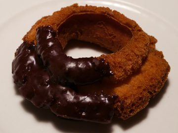 チョコオールドファッション