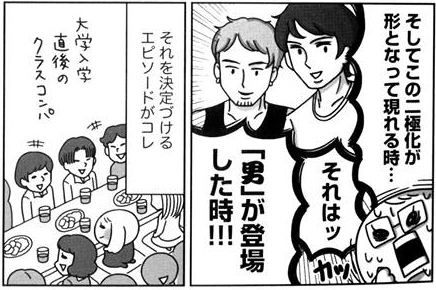 "『女子校☆ぶる～す』より（C）まずりん