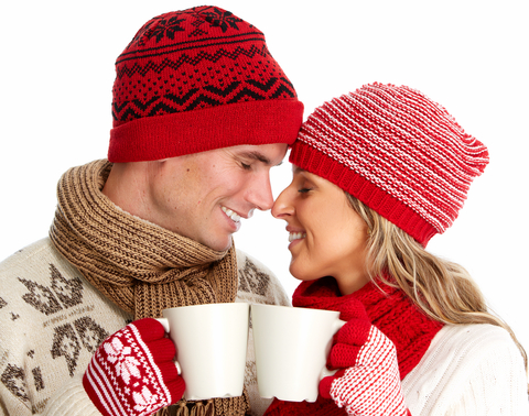 カッサカサじゃ冬の恋はアウト！うるおう女に必要なもの3つ