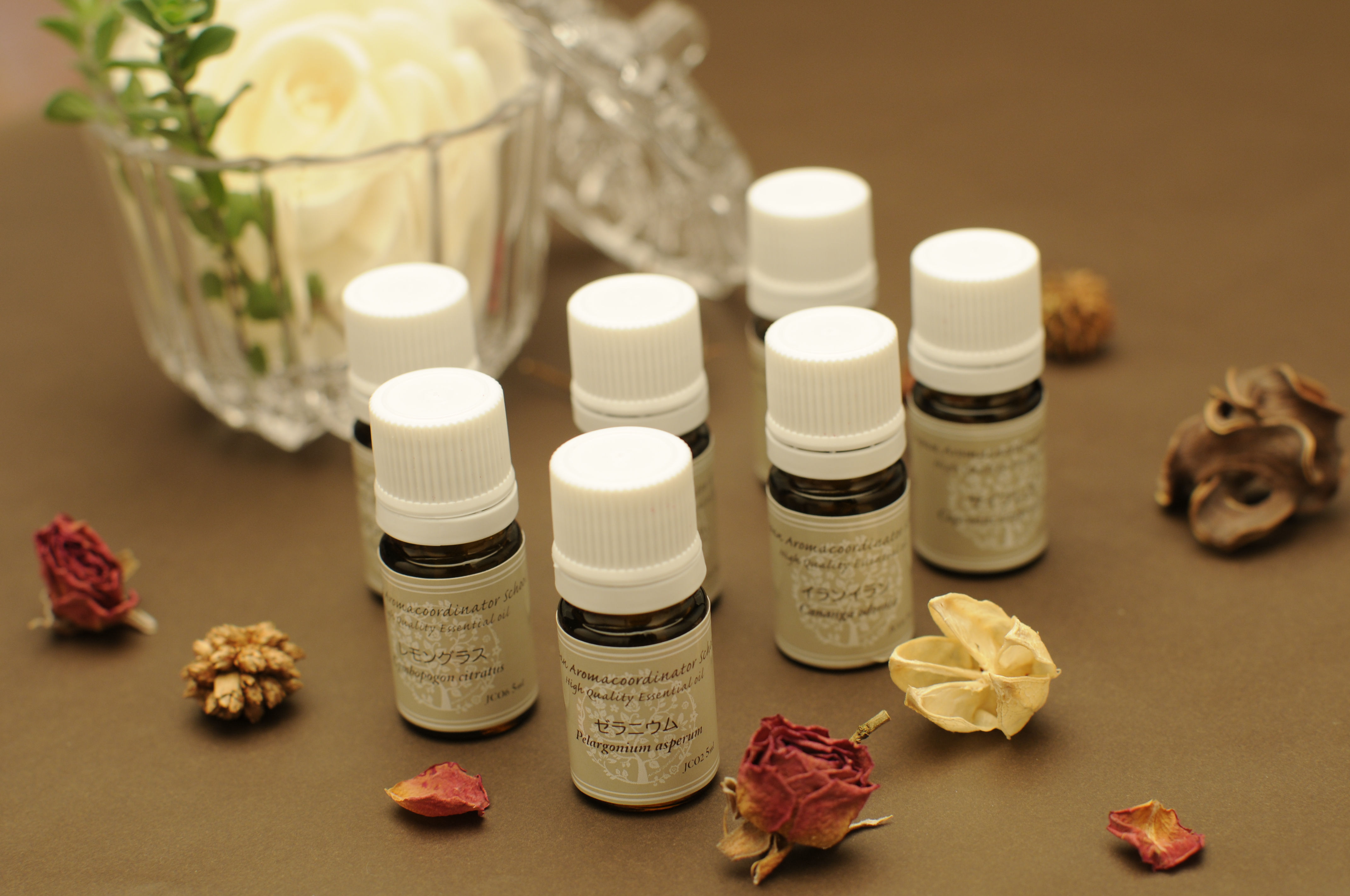 アロマセラピー（2）