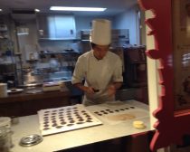 ア ラ ミニュット（お店の様子：2）