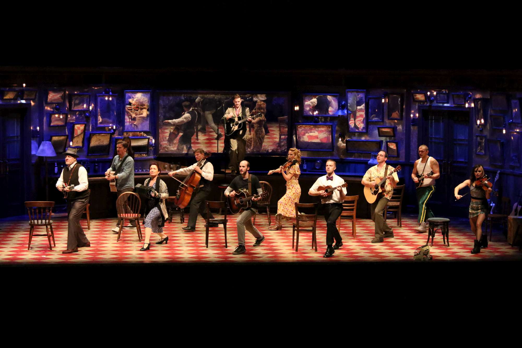 『Once ダブリンの街角で』（3）