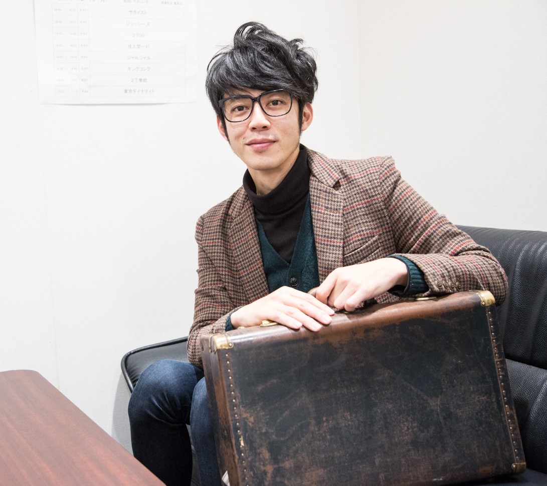 キングコング西野