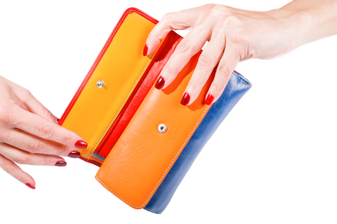 ＦＰが教える“貯まる財布術”…財布は春に新調するといい！