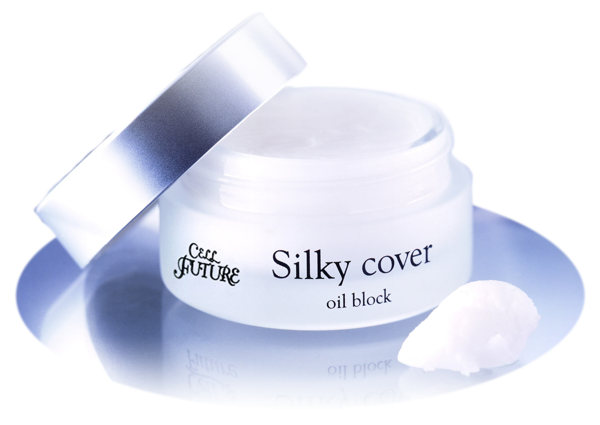 シルキーカバーオイルブロック（1）