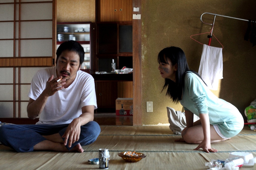 映画『捨てがたき人々』より 2