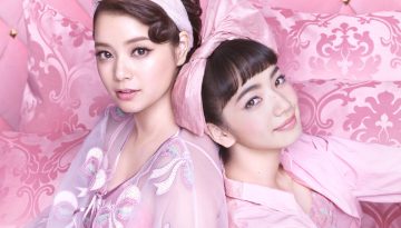 岸本セシルと小松菜奈 岸本セシルと小松菜奈