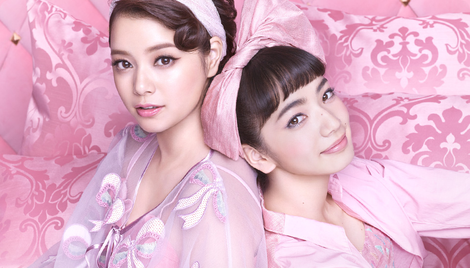 岸本セシルと小松菜奈