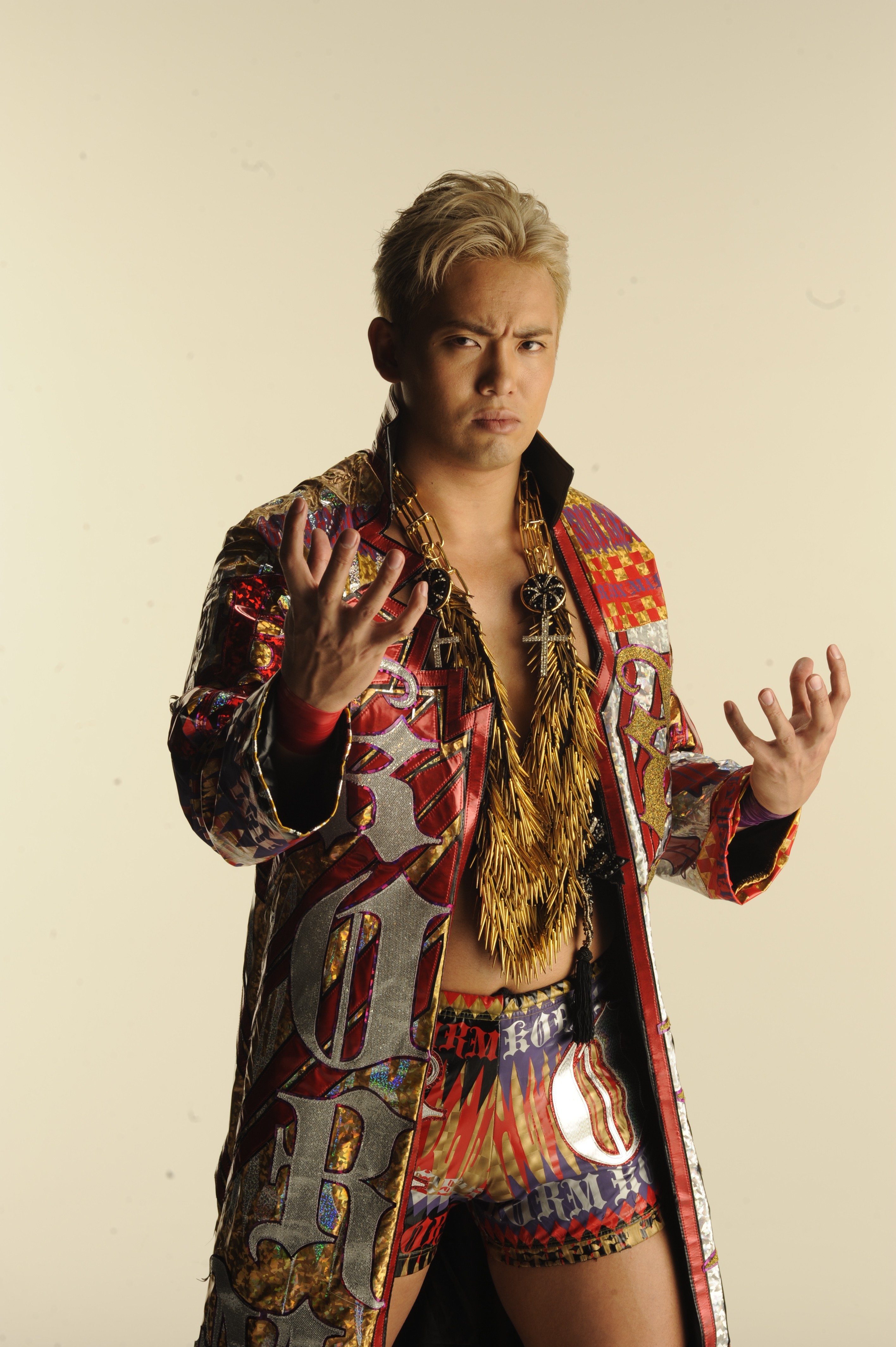 オカダ・カズチカ選手