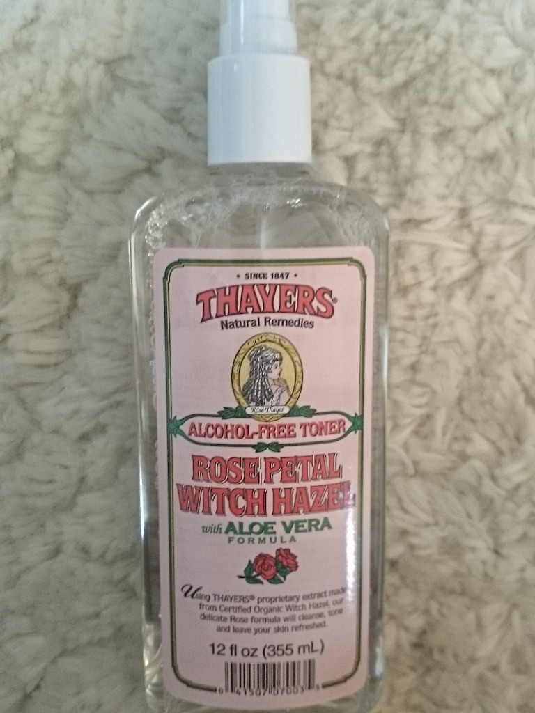 ローズペタル ウィッチヘーゼル