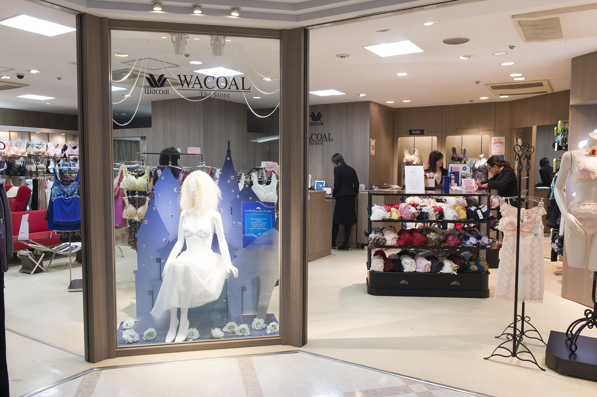 Cカップ記者が夢のEカップに！ブラのレンタルを体験してみた