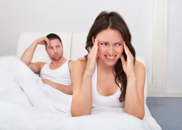 欲求不満の妻 欲求不満の妻