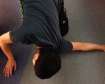 ストレッチ風景（3）