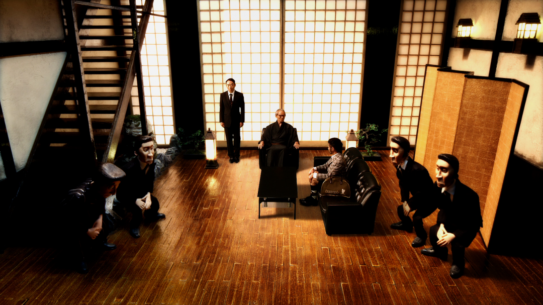 映画『Present For You』の写真4