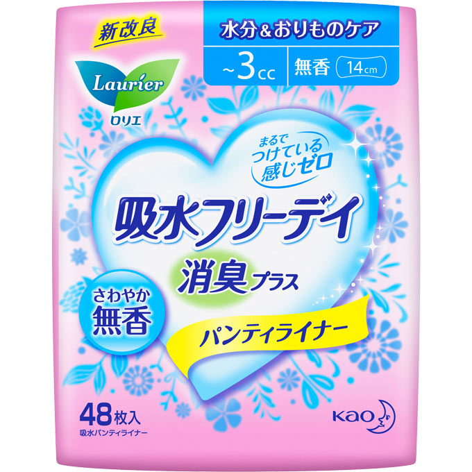 ロリエ 吸水フリーデイ 消臭プラス