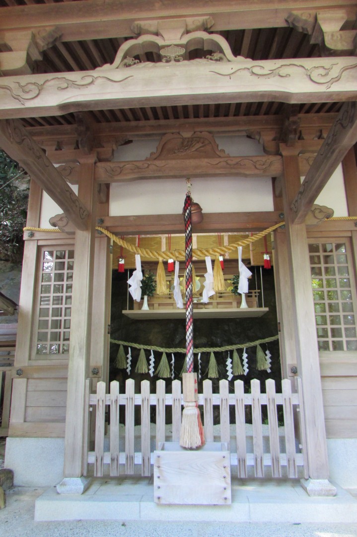歓喜神社、またの名を阪田神社