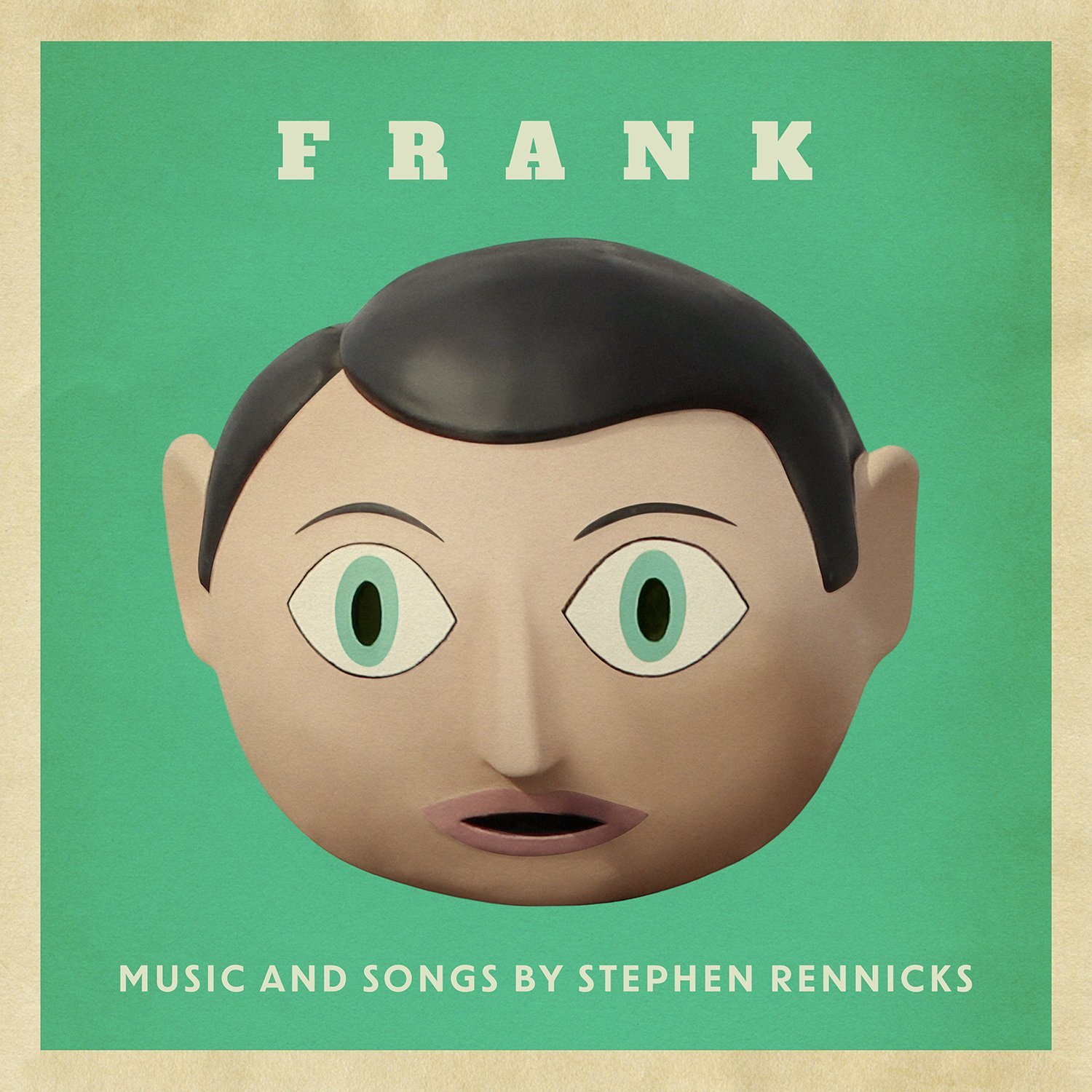 『FRANK』サウンドトラック