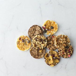 グラノーラショコラ