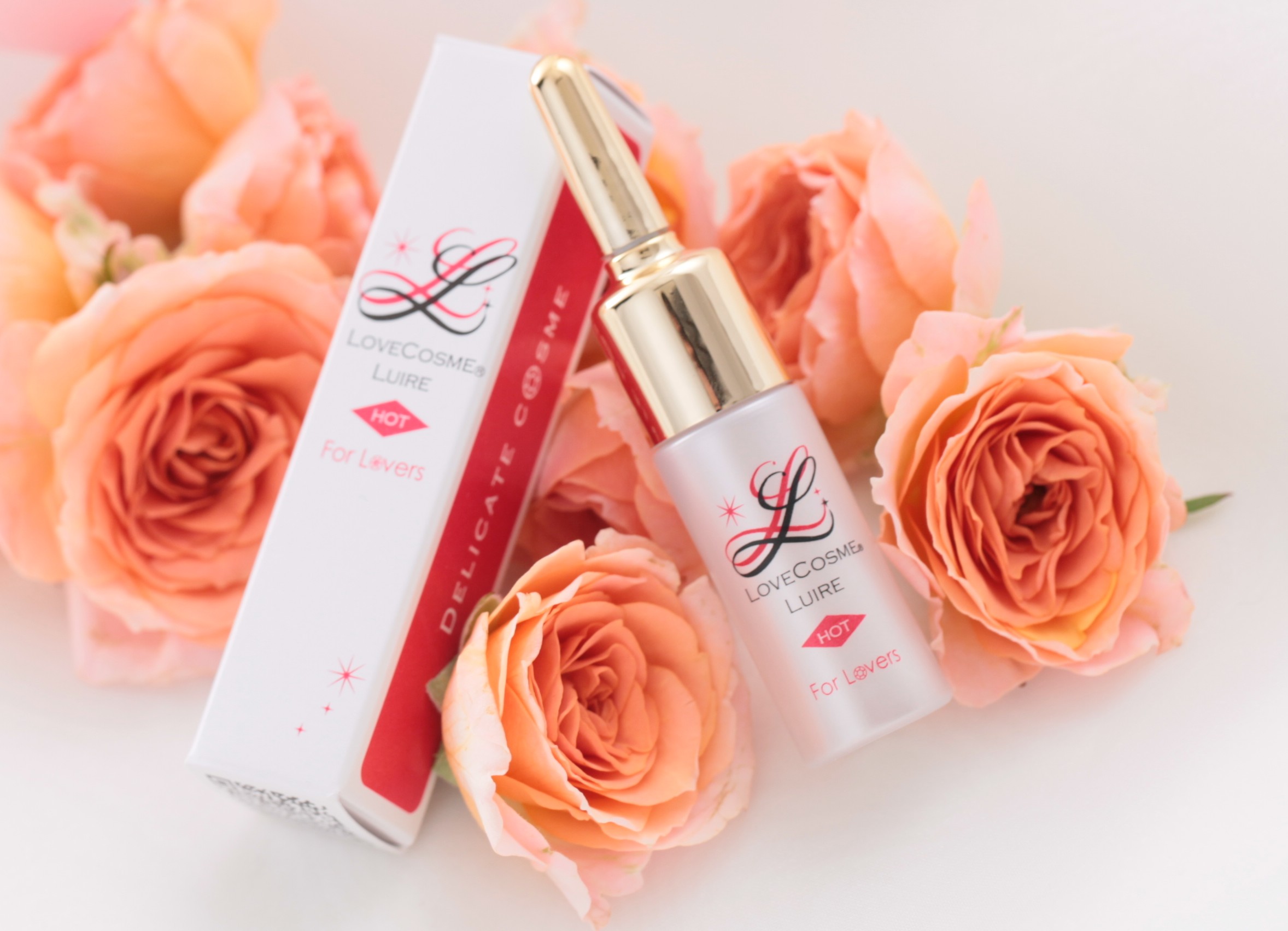 ラブコスメ　リュイールホット