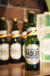 サントリー「ラドラー」(1) サントリー「ラドラー」(1)