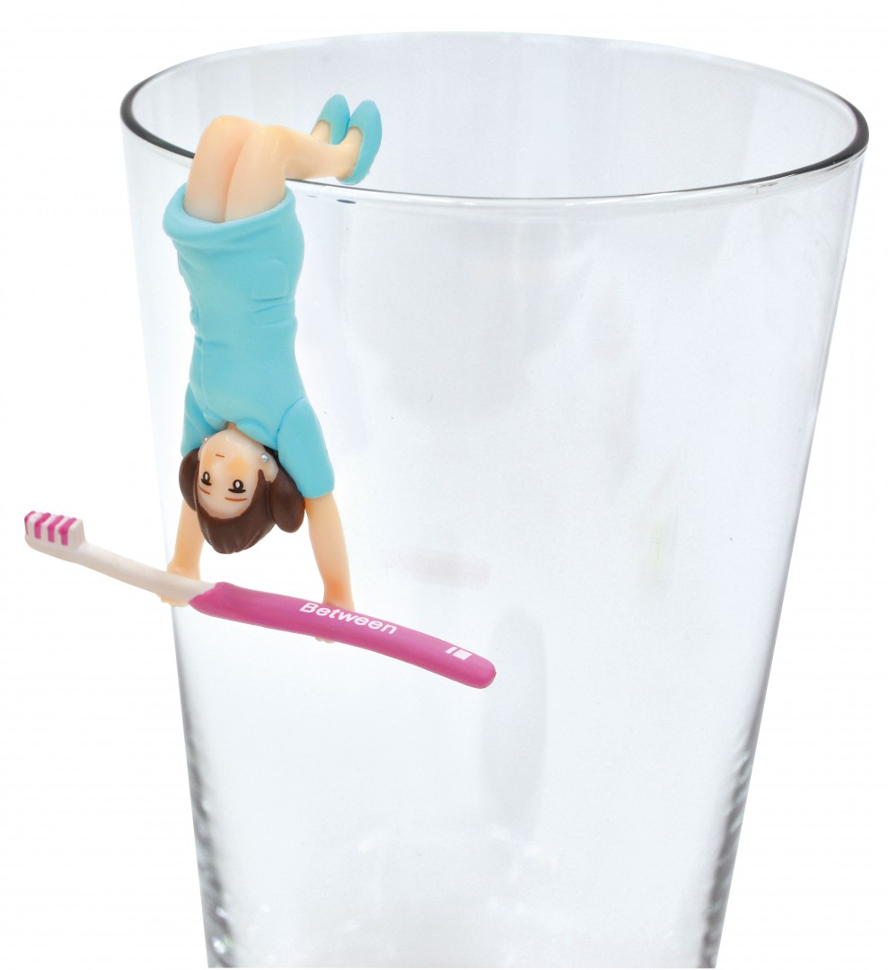 フチ子（ブルー）