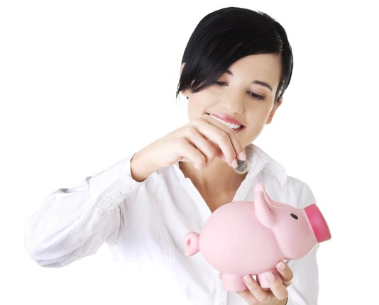 稼ぎは同じでも…貯金できる人／できない人はココが違う