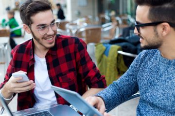 「男同士で子どもをつくる」研究に対し、ゲイの間でも賛否両論 「男同士で子どもをつくる」研究に対し、ゲイの間でも賛否両論