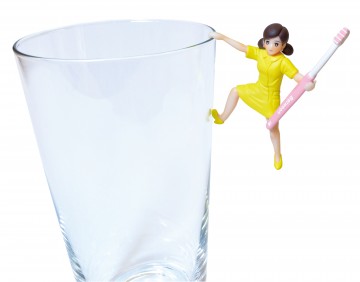 フチ子(イエロー) フチ子(イエロー)