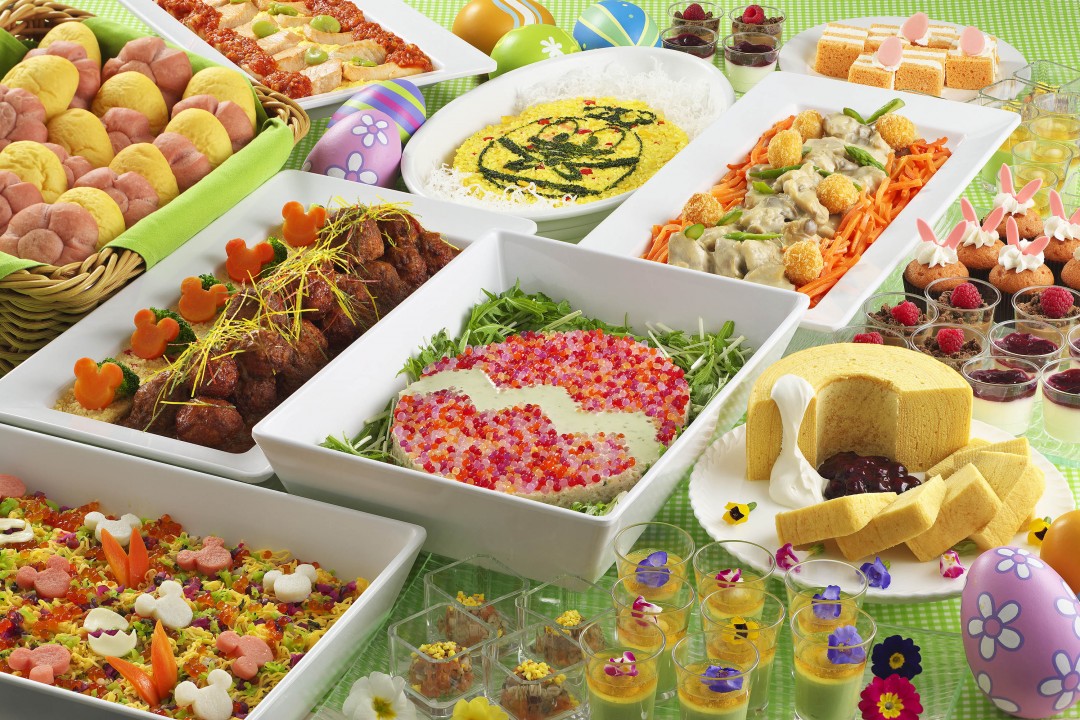 スペシャルブッフェ