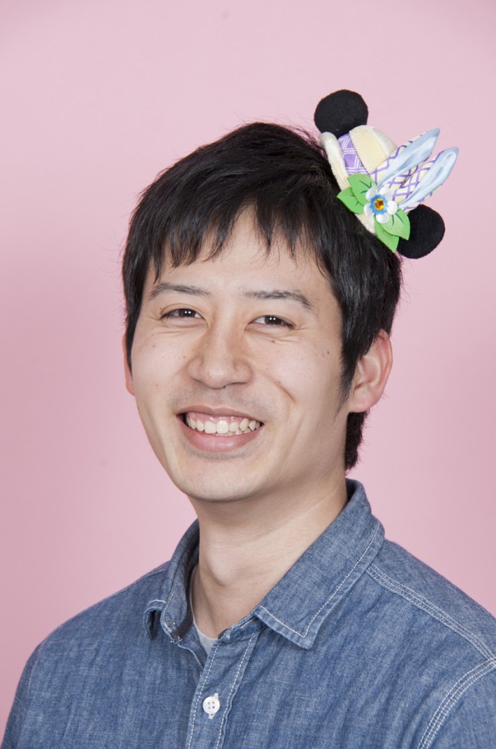 ミッキーバージョンのパッチン