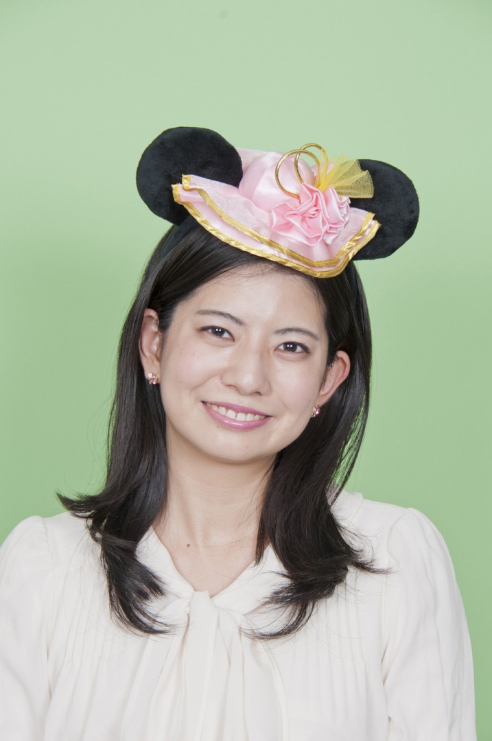 カチューシャ（各￥1,600）