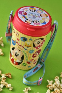 ポップコーン・バケット付き