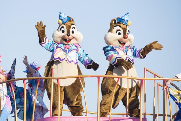 チップ＆デール