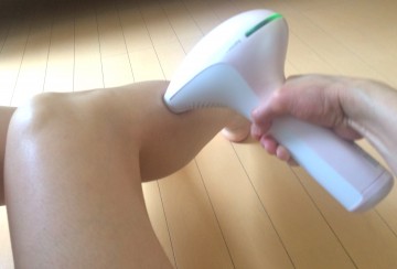 家でやる「光脱毛器」って効くの？ガチで6週間試してみた « 女子SPA！