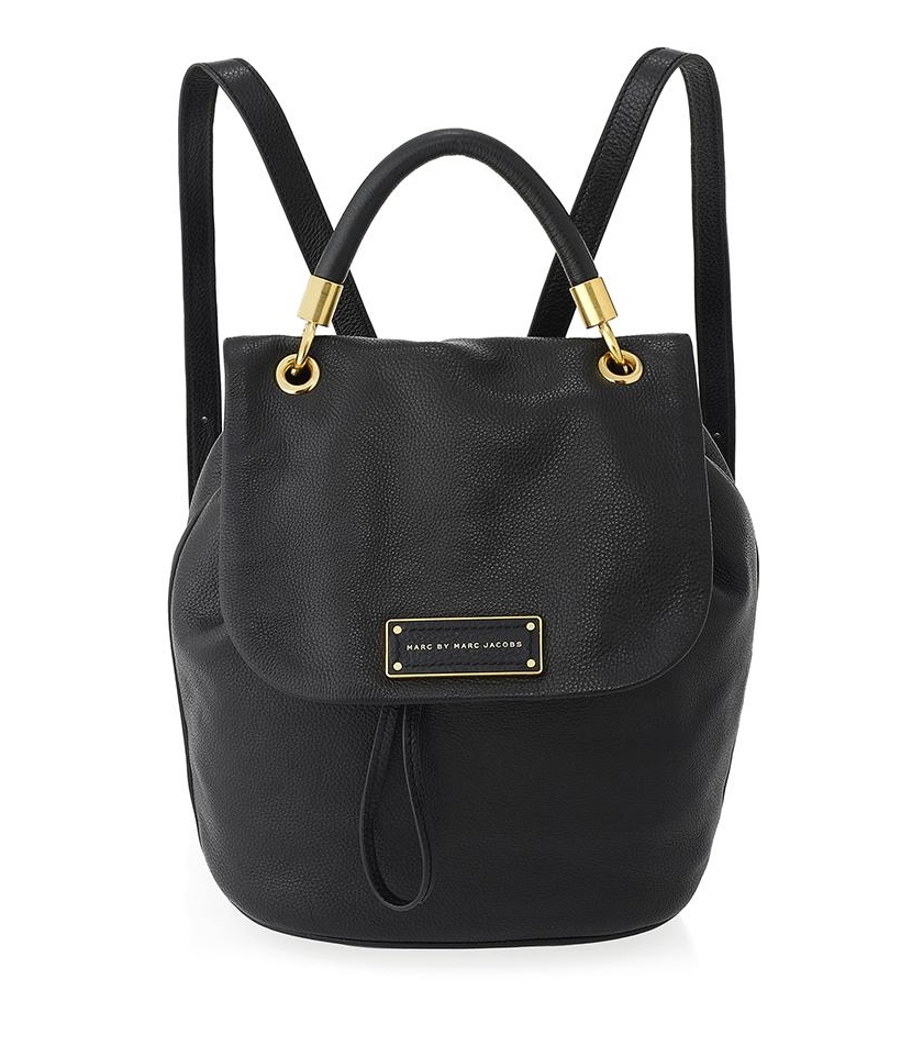 Marc by Marc Jacobs のレザーリュック