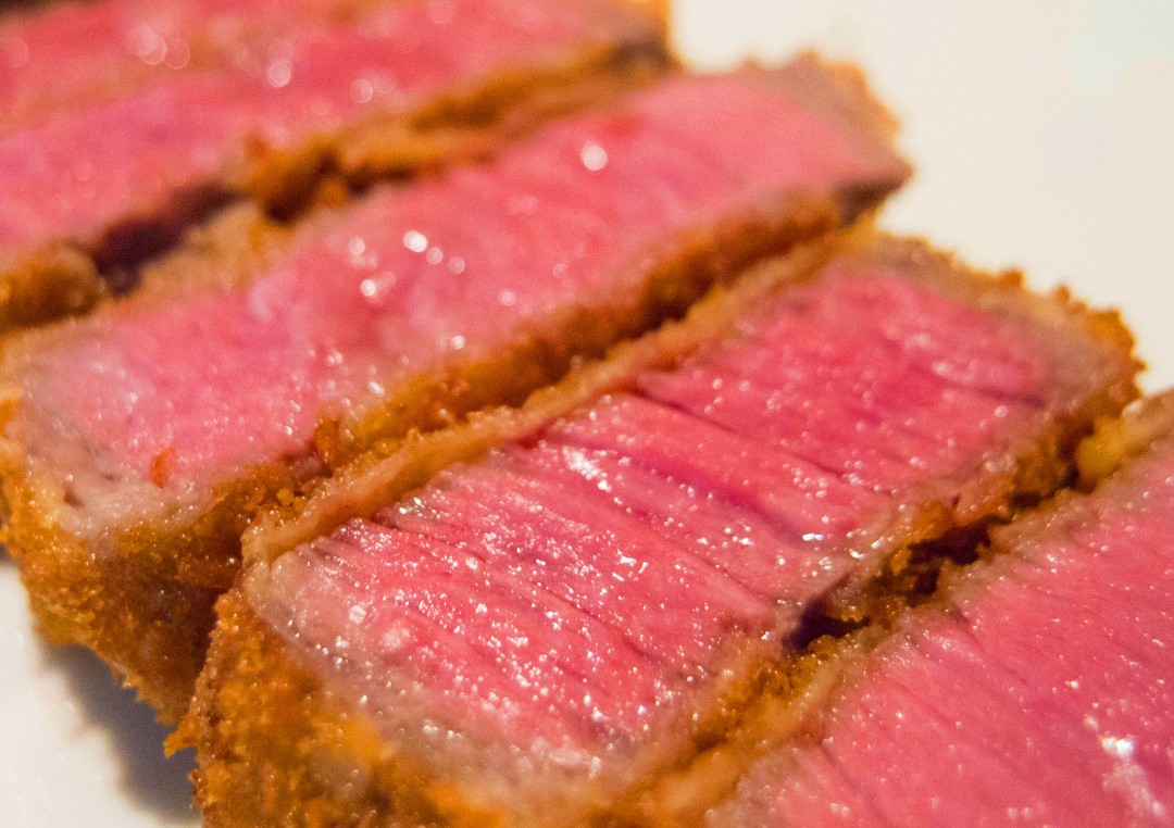 ビフカツはトンカツより簡単！誰でもできる作り方