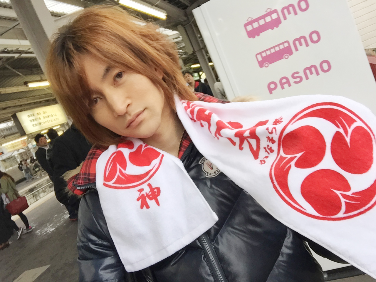 今年も恒例のかなまら祭りツアーやってきました！