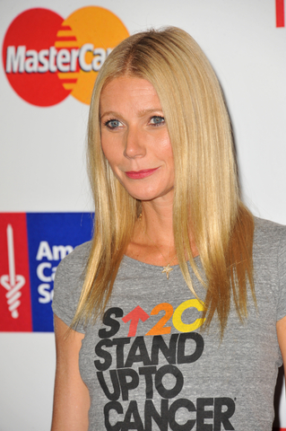 グウィネス・パルトロー