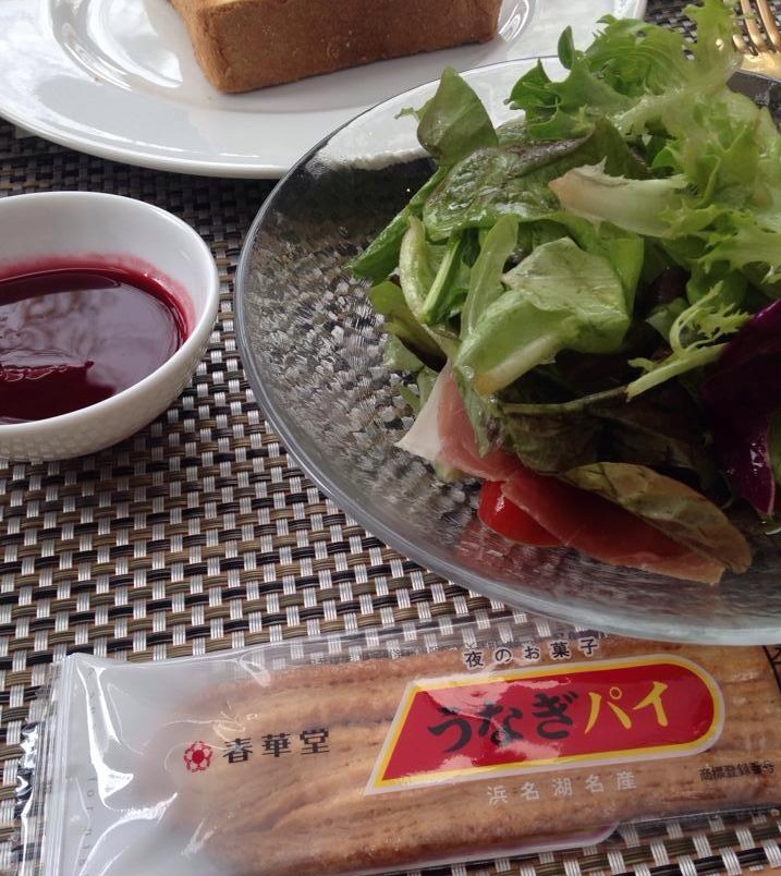 うなぎパイカフェ（5）