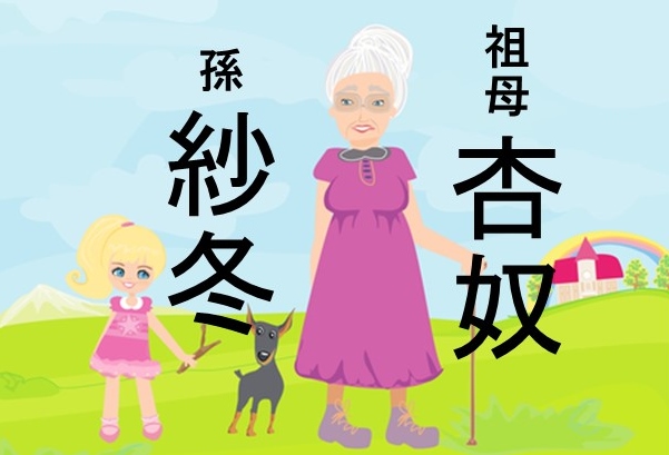 キラキラネーム