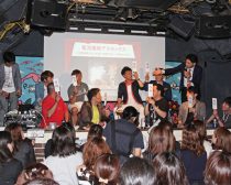 “電流爆破デスセックス”はベテラン2名のみOK