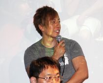 まどわく氏に親への電話をけしかけるしみけん