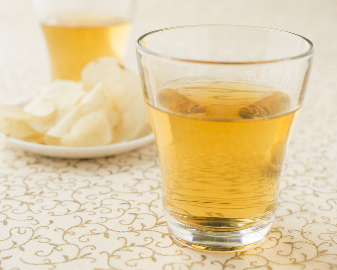 さわやかでフルーティな杏露酒（2）